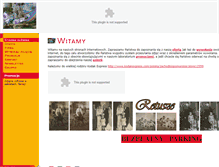 Tablet Screenshot of fotografika.pl