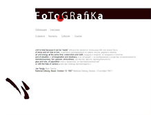 Tablet Screenshot of fotografika.ru
